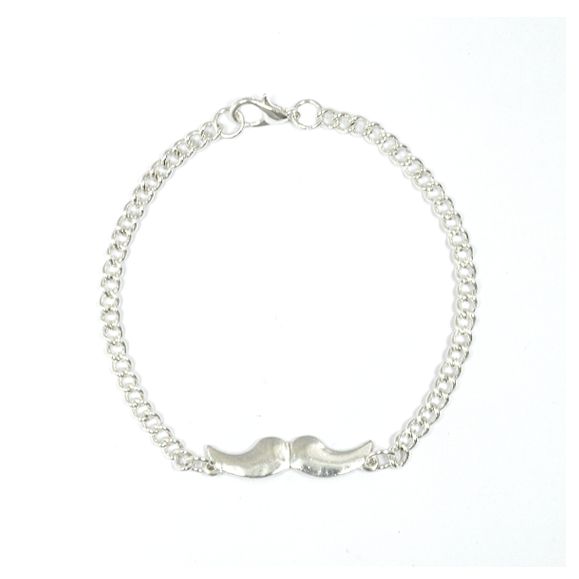 MOUSTACHE BRACELET - product images of