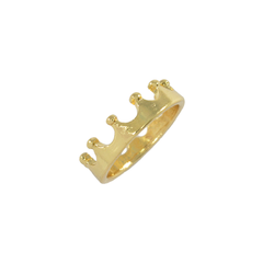 Ouro, coroa, ANEL