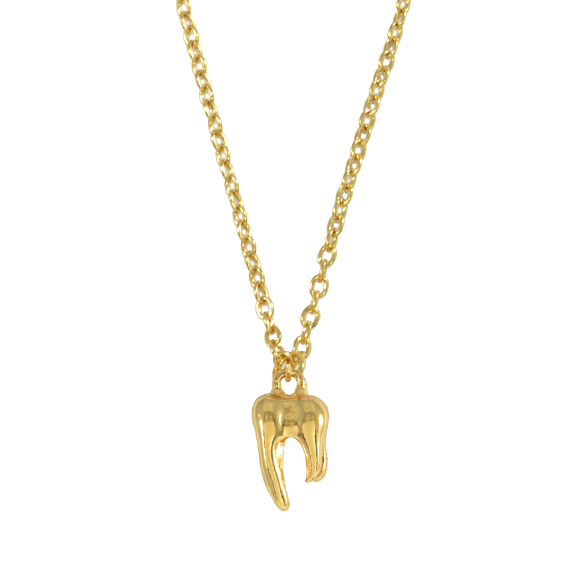 MOLAR NECKLACE - product image