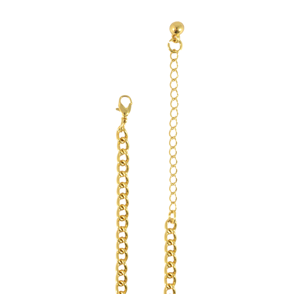 DOG BONE NECKLACE - product image