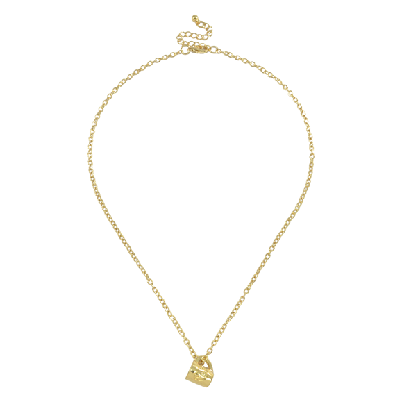 CUP PENDANT NECKLACE - product image