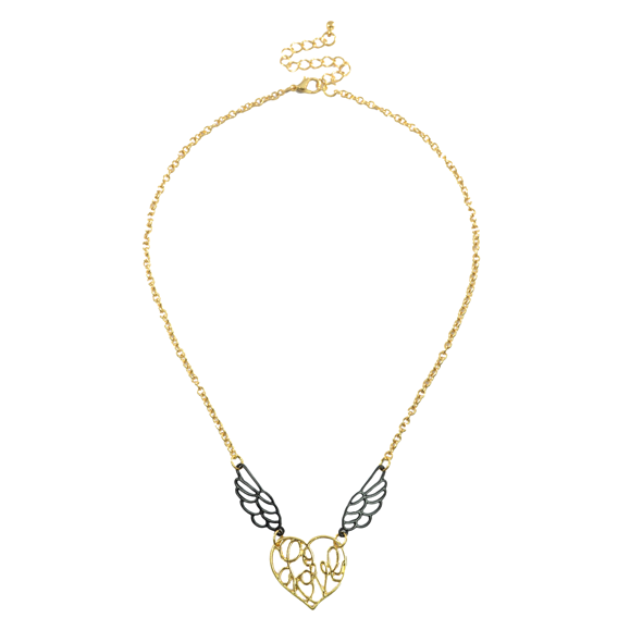 LOVE WITH WINGS NECKLACE - product image