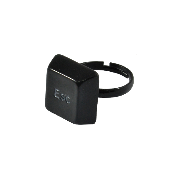 KEYBOARD BUTTON RING - product image