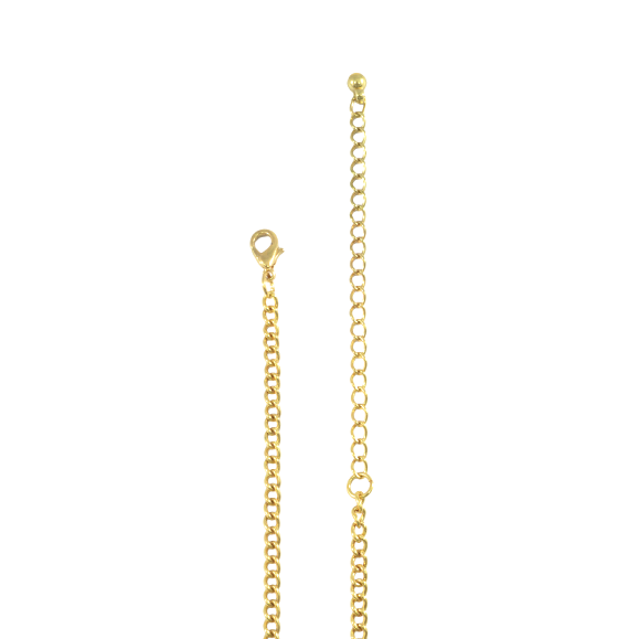 GEM PENDANT NECKLACE - product image