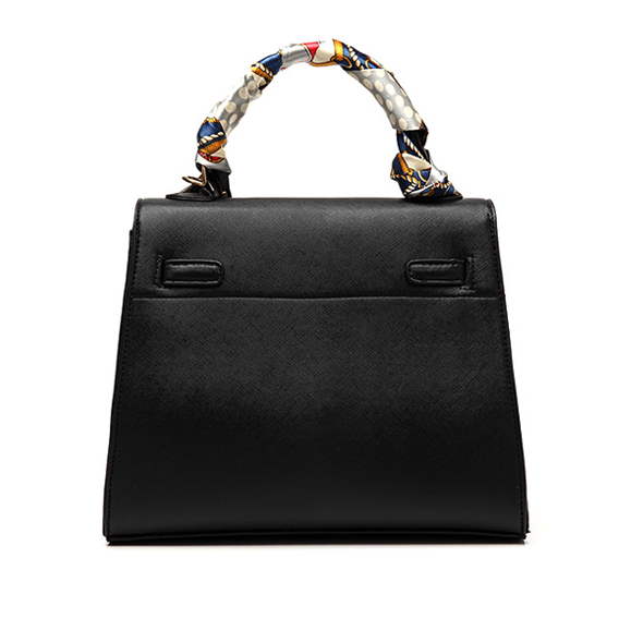 KELLY BAG WITH SCARF - product image