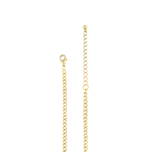 TRIPLE HEART NECKLACE - product image