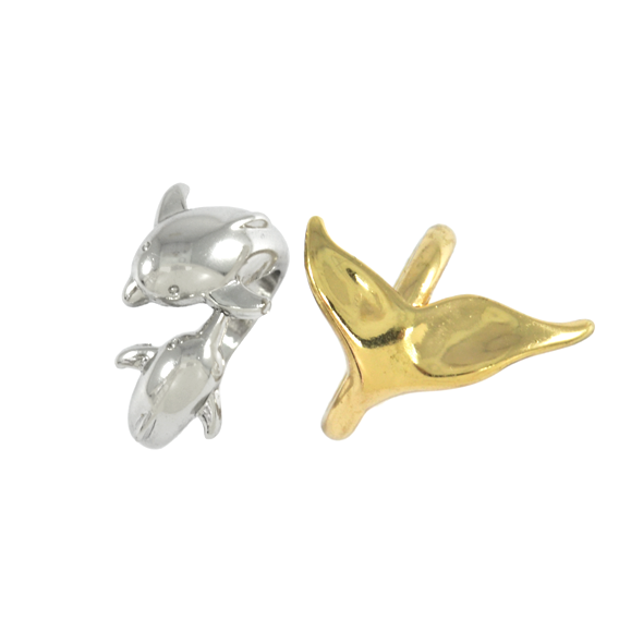 DOLPHIN RING SET - product image