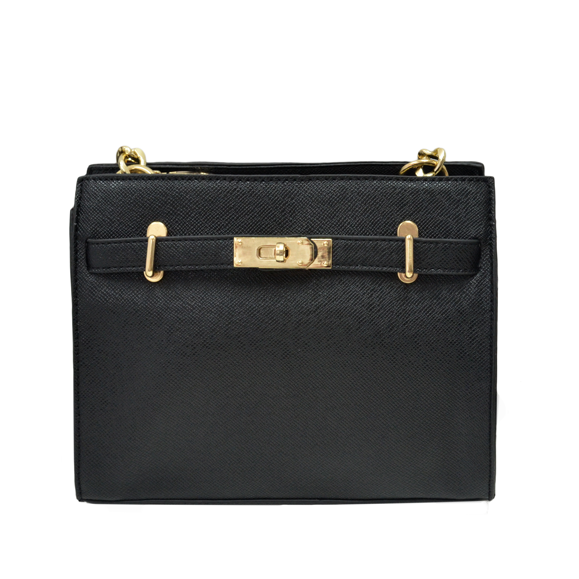 KELLY BAG INSPIRED SHOULDER BAG - product image