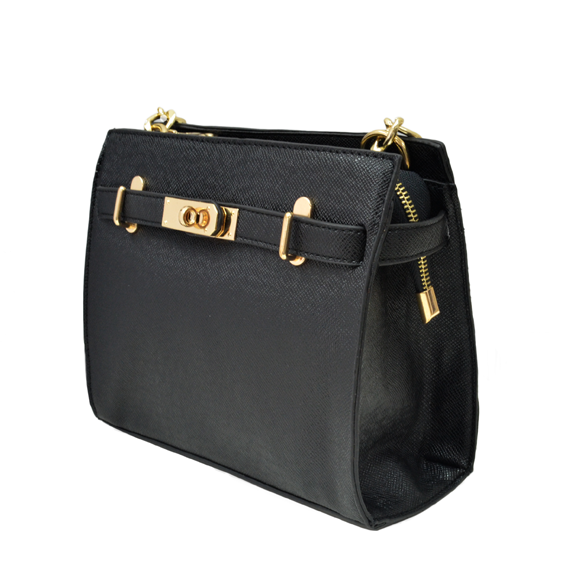 KELLY BAG INSPIRED SHOULDER BAG - product image