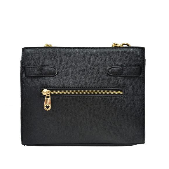 KELLY BAG INSPIRED SHOULDER BAG - product image