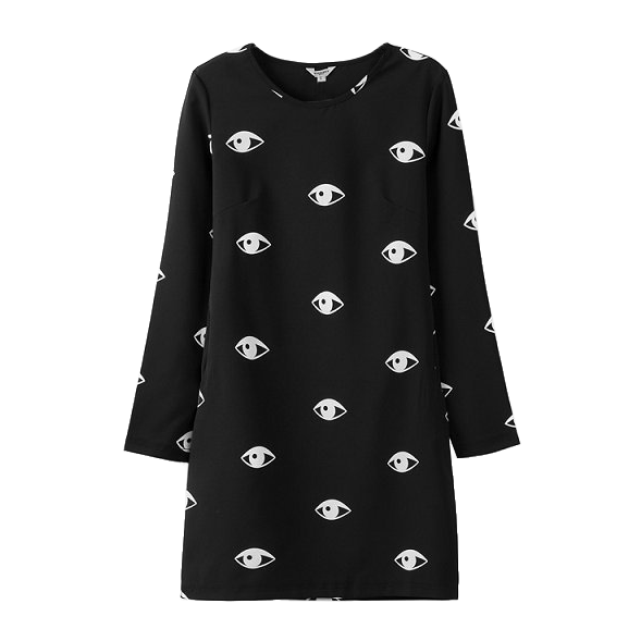 EYES DRESS - product image