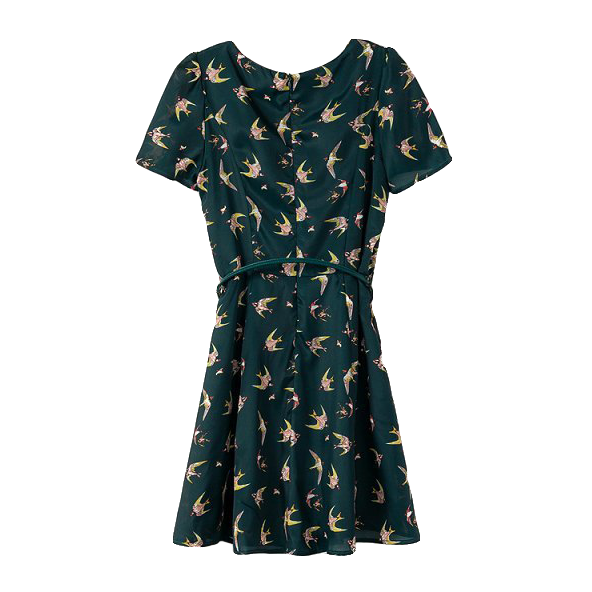 SWALLOW DRESS - product image