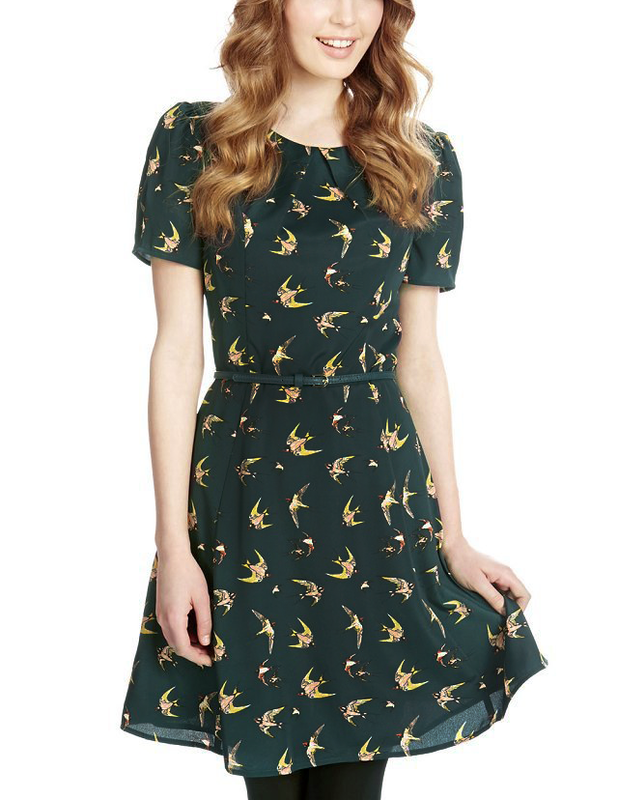 SWALLOW DRESS - product image