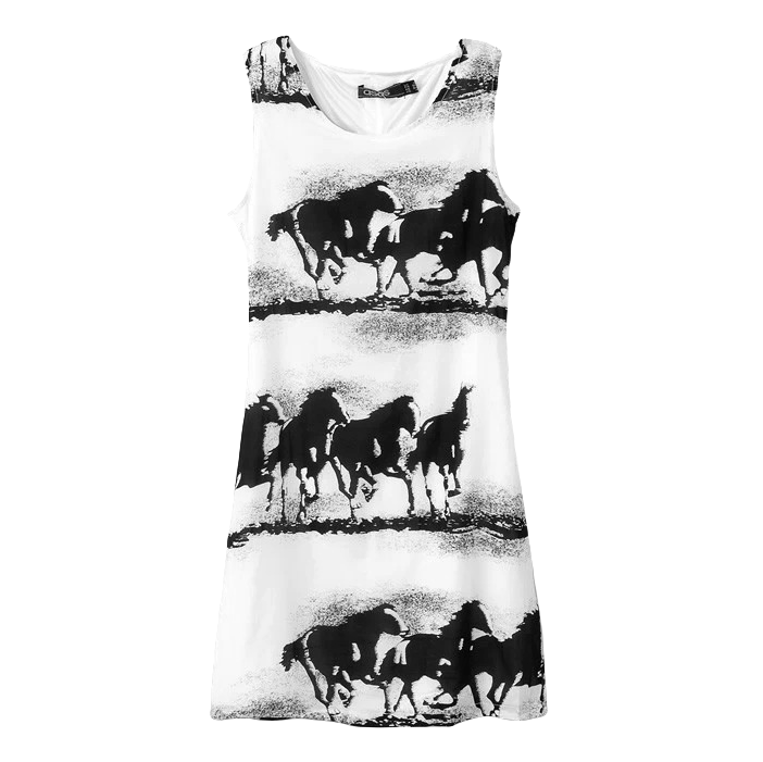 HORSES DRESS - product image