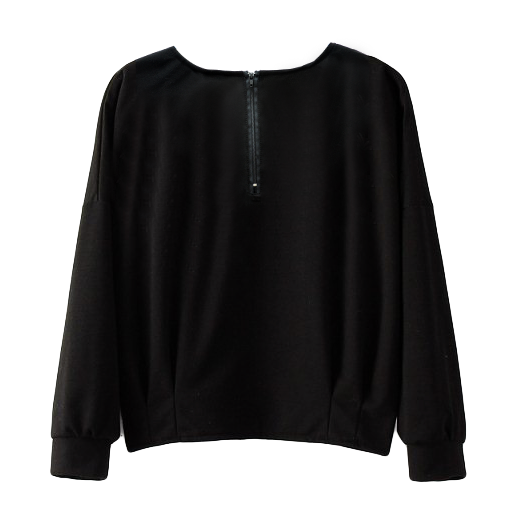 PLANTS LONG SLEEVE TOP - product image