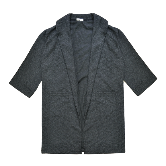 MINIMAL OVERSIZE COAT - product image