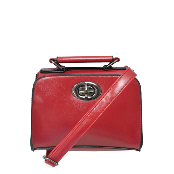 FRONT LOCK BAG - product image