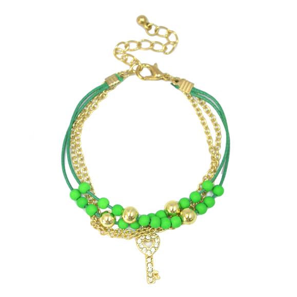 LITTLE CHARM BRACELET - product image