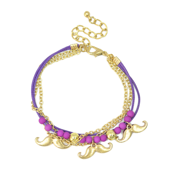 LITTLE CHARM BRACELET - product image