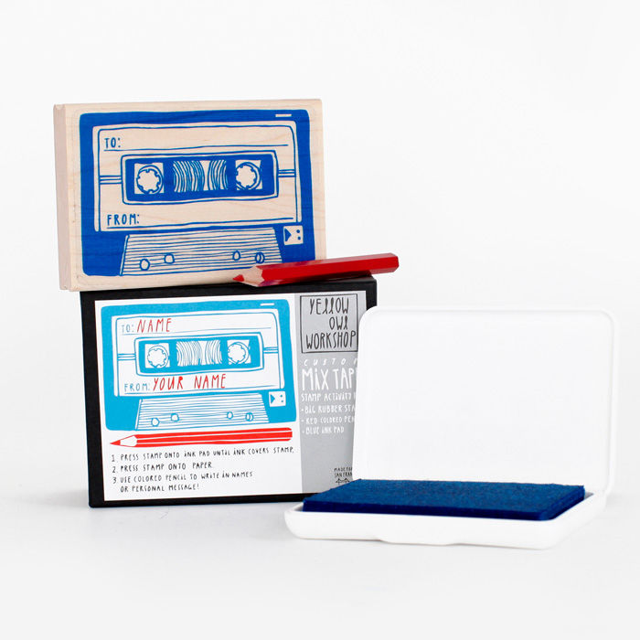 Mixtape Stamp Activity Kit - product images  of 