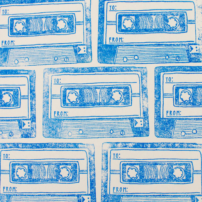 Mixtape Stamp Activity Kit - product images  of 