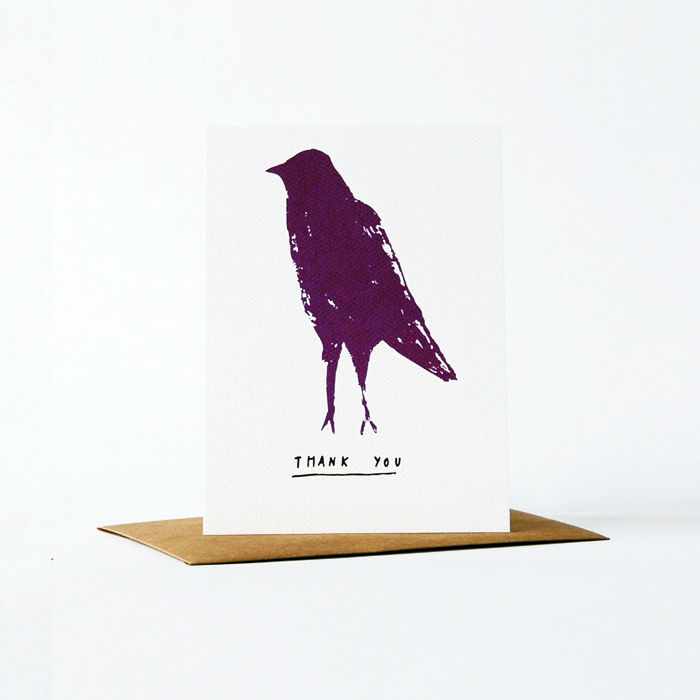 pictogram Card - thank you - product images