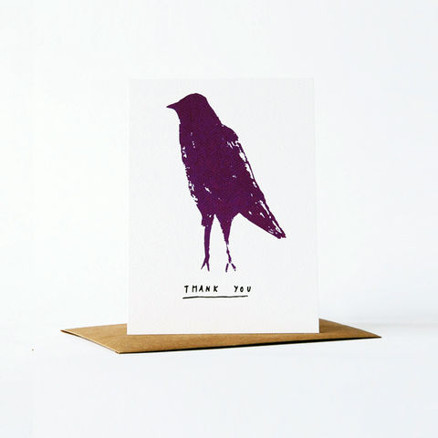 pictogram,Card,-,thank,you,christine schmidt, yellow owl workshop, greeting card, pictogram card, thank you card