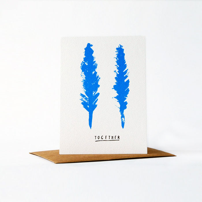 pictogram Card - together - product images