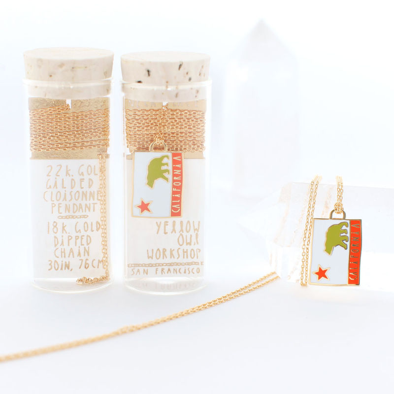 California Pendant - product images  of 