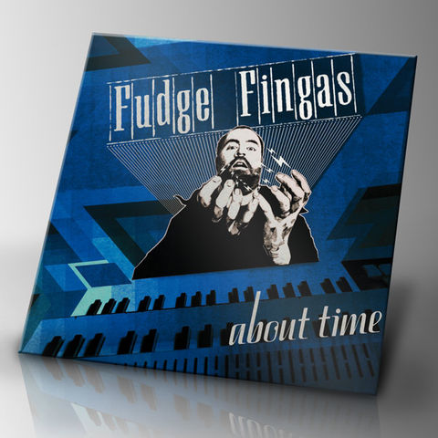 Fudge,Fingas,-,About,Time,EP,Fudge Fingas, Its About Time, Me and U, MmmHmm, PN08