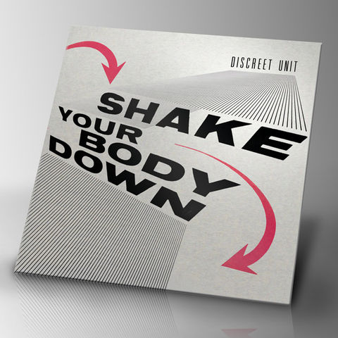 DISCREET,UNIT,-,SHAKE,YOUR,BODY,DOWN,12,DISCREET UNIT, Shake Your Body Down, Twilight, PN09