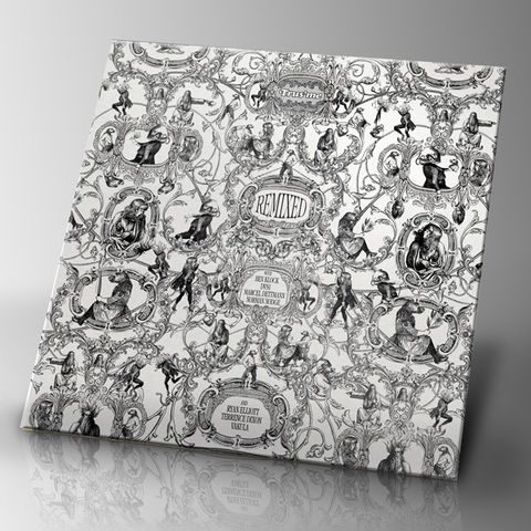 Trus'me,-,Remixed,3xLP,&,CD,Trus'me - Good God (Norman Nodge Dub remix)  Trus'me - Sweet Mother (Marcel Dettman remix)  Trus'me - In The Red (DVS1 Remix)  Trus'me - Shakea Body (Terrence Dixon Remix)  Trus'me - W.A.R Dub (Ben Klock Remix)  Trus'me - Need A Job (Vakula Remix)  Trus'm