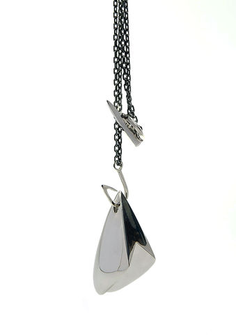 Kasia,Piechocka,-,Large,Weight,Pendant,Kasia Piechocka, Lapel, Pendant, Jewellery, silver, gold, ring, jewelery, jewelry