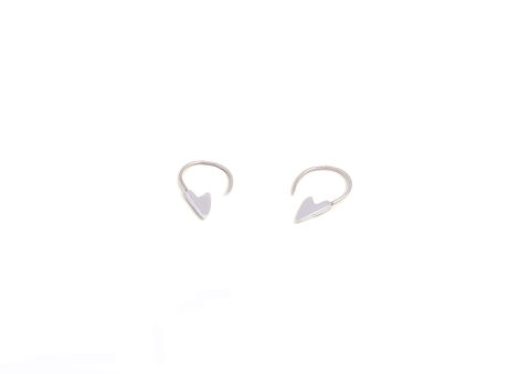 Kasia,Piechocka,-,Hook,Earrings,Kasia Piechocka, Lapel, Pendant, Jewellery, silver, gold, ring, jewelery, jewelry