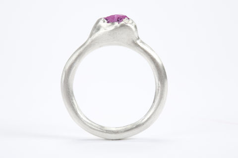 Mabel,Hasell,-,Crystal,Ring,1,Mabel Hasell, Lapel, Pendant, Jewellery, silver, gold, ring, jewelery, jewelry