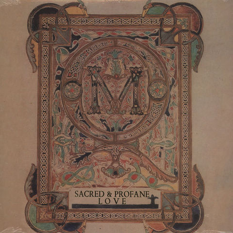 Maria,Minerva,–,Sacred,&,Profane,Love,EP,12, 100% Silk, Maria Minerva, 2011, vinilo, comprar, twosteprecords, two step records, Two-Step Records