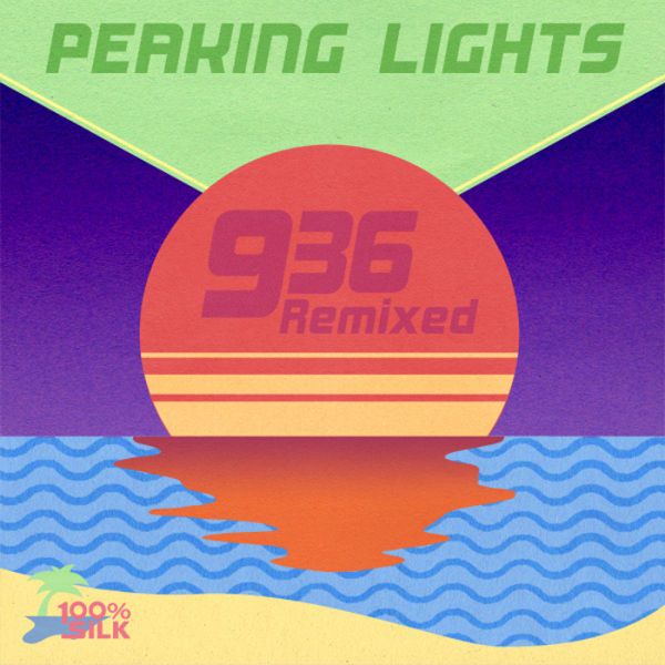 Peaking Lights – 936 Remixed EP - product images