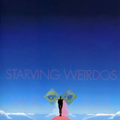 Starving,Weirdos,–,Land,Lines,LP, Amish Records, 2012, Starving Weirdos, Land Lines, vinilo, comprar, twosteprecords, two step records, Two-Step Records