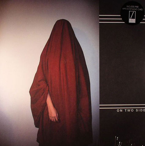 Blank,Dogs,–,On,Two,Sides,LP,Blank Dogs, On Two Sides, Captured Tracks, Vinilo, vinilo, comprar, twosteprecords, two step records, Two-Step Records
