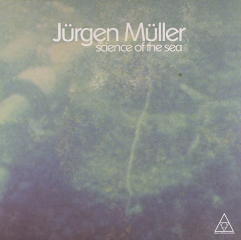 Jürgen,Müller,–,Science,Of,The,Sea,LP/CD,Jürgen Müller, Science Of The Sea, Digitalis, LP, 2011, vinilo, comprar, twosteprecords, two step records, Two-Step Records