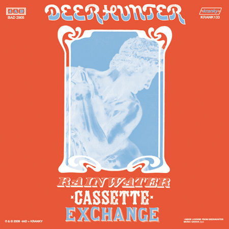 Deerhunter,–,Rainwater,Cassette,Exchange,12, Rainwater Cassette Exchange, Kranky, 2009, 12, vinilo, comprar, twosteprecords, two step records, Two-Step Records
