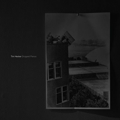 Tim,Hecker,–,Dropped,Pianos,LP,Tim Hecker, Dropped Pianos, Kranky, Vinyl, vinilo, comprar, twosteprecords, two step records, Two-Step Records