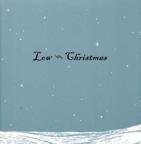 Low,–,Christmas,LP, Christmas, Kranky, LP, Vinyl, vinilo, comprar, twosteprecords, two step records, Two-Step Records