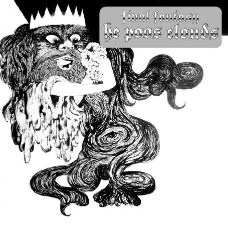 Final,Fantasy,–,He,Poos,Clouds,LP,Final Fantasy, He Poos Clouds, Tomlab, Vinyl, LP, vinilo, comprar, twosteprecords, two step records, Two-Step Records