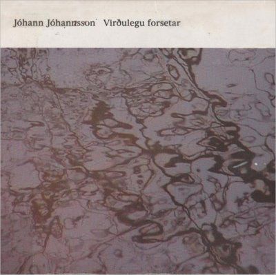 Johann,Johannsson,-,Virðulegu,Forsetar,2xLP,Johann Johannsson, Virðulegu Forsetar, Touch, Vinyl, vinilo, comprar, twosteprecords, two step records, Two-Step Records