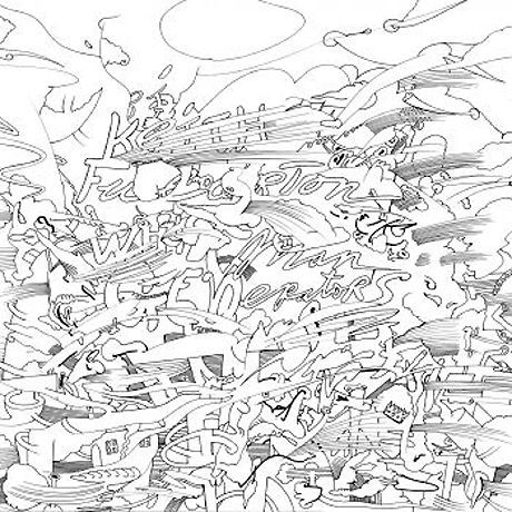 Keith,Fullerton,Whitman,–,Generators,LP,Keith Fullerton Whitman, Generators, Editions Mego, 2012, vinilo, comprar, twosteprecords, two step records, Two-Step Records