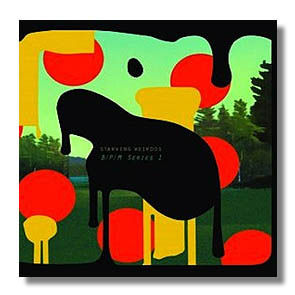 Starving,Weirdos,–,B/P/M,Series,1,LP,Starving Weirdos, B/P/M Series 1, LP, Blackest Rainbow, vinilo, comprar, twosteprecords, two step records, Two-Step Records