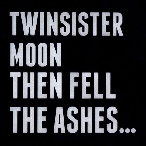 Twinsistermoon,–,Then,Fell,The,Ashes...,LP, Then Fell The Ashes, LP, Blackest Rainbow, vinilo, comprar, twosteprecords, two step records, Two-Step Records