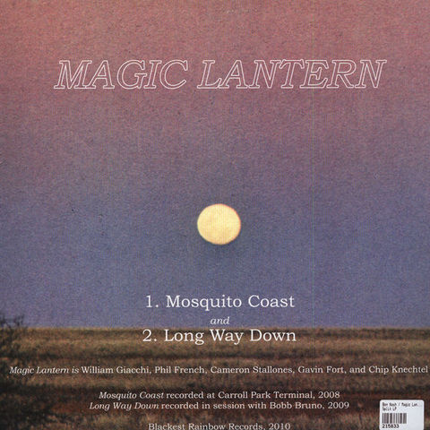 Ben,Nash,/,Magic,Lantern,–,Split,LP,Ben Nash / Magic Lantern, Blackest Rainbow, LP, vinilo, comprar, twosteprecords, two step records, Two-Step Records