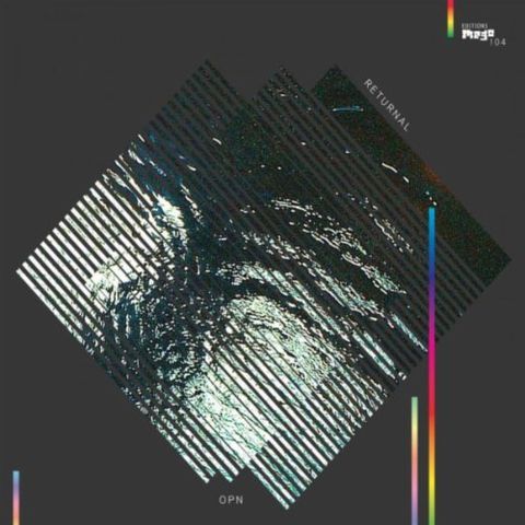 Oneohtrix,Point,Never,-,Returnal,LP,Oneohtrix Point Never, Returnal, Mego, LP, vinilo, vinyl, twosteprecords